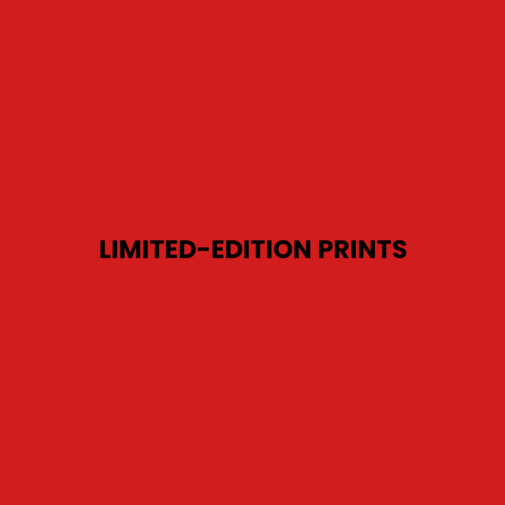 Limited-Edition Prints