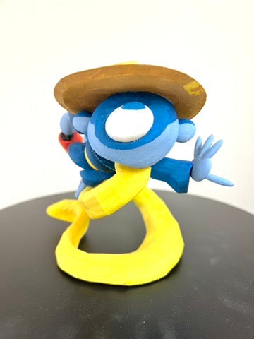 Gabe Janisz  - Hitotsume Kozo - Original Art - Yokai Exhibition