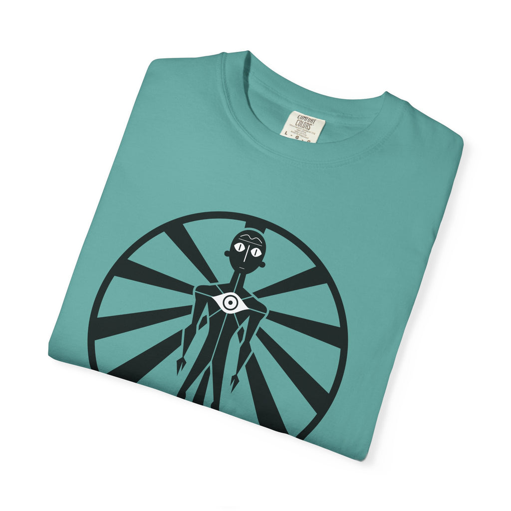 Lux Humans Unisex T-shirt, Casual Streetwear, Graphic Tee, Unique Gift, Everyday Wear, Art Fans