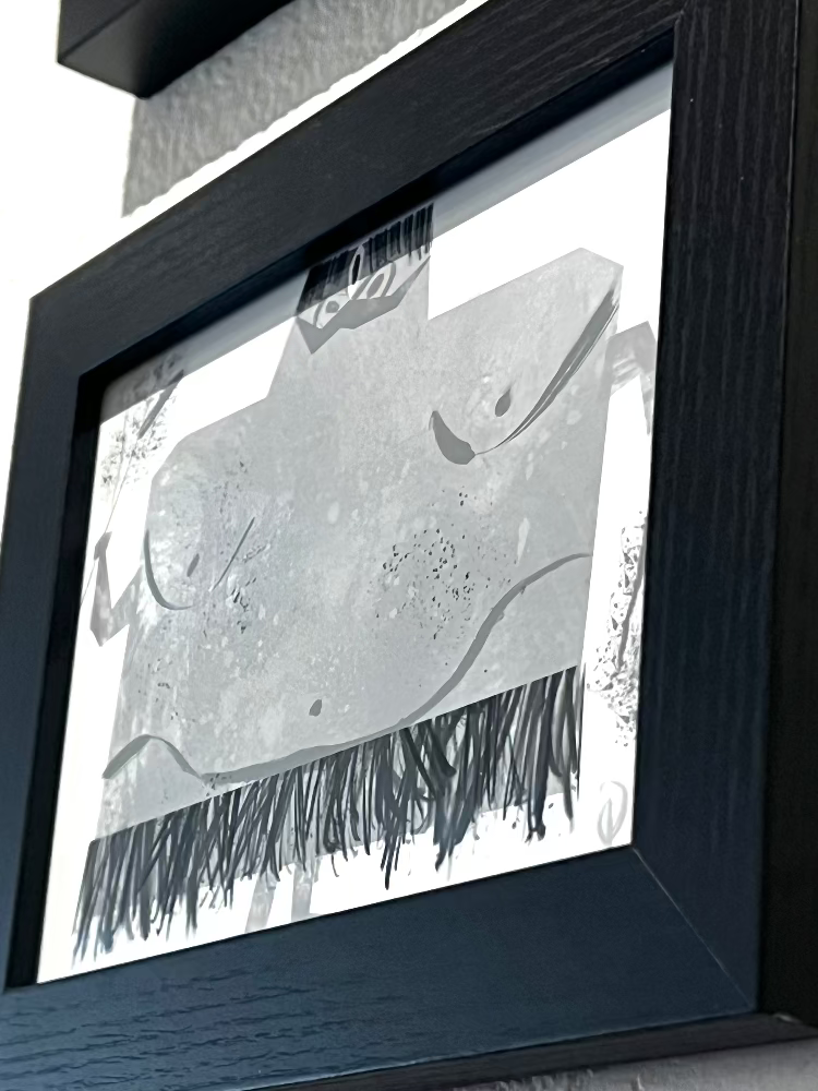 Pakoto Martinez - Yamawaro- Original Art - Yokai Exhibition