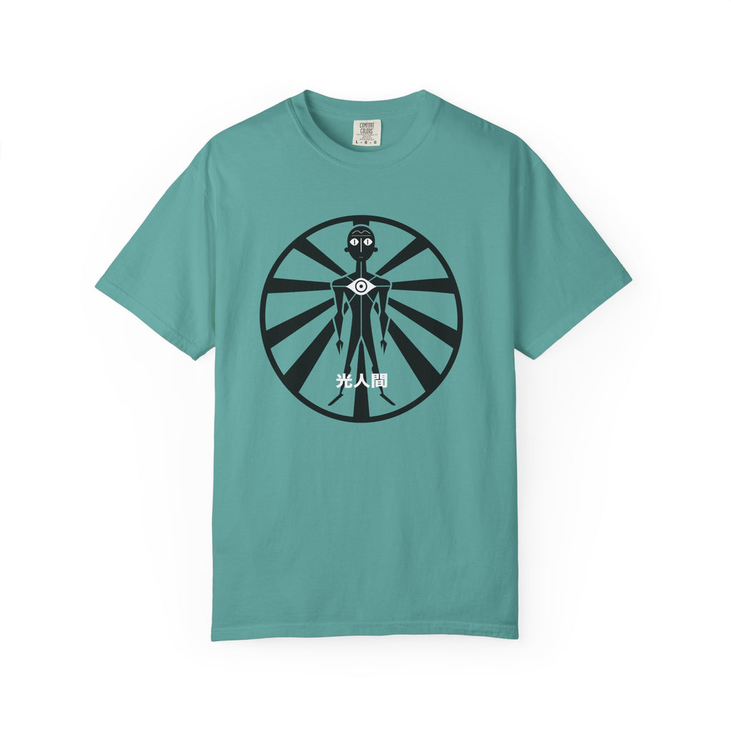 Lux Humans Unisex T-shirt, Casual Streetwear, Graphic Tee, Unique Gift, Everyday Wear, Art Fans