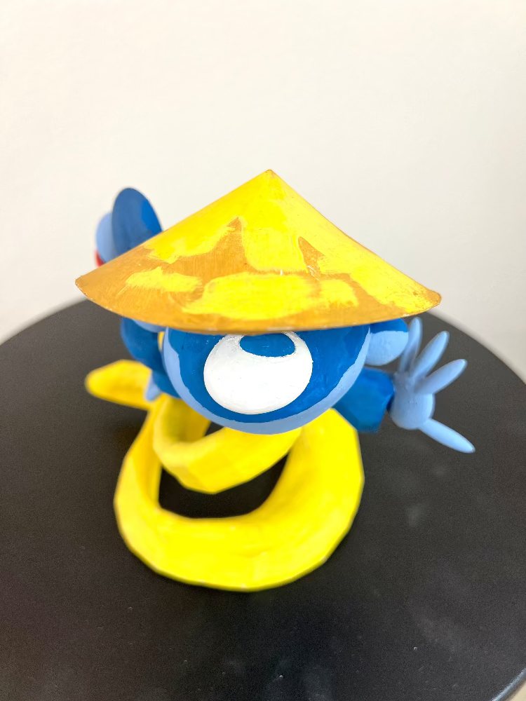 Gabe Janisz  - Hitotsume Kozo - Original Art - Yokai Exhibition