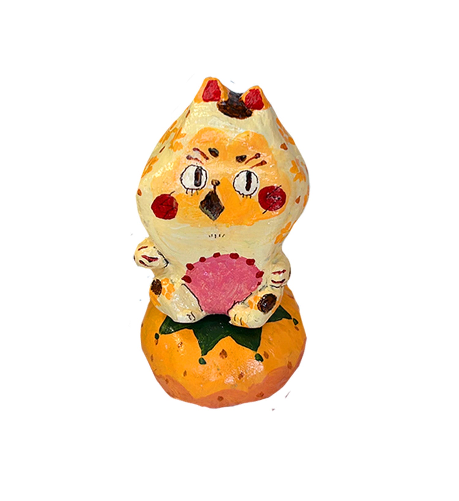 Yuki Mori  - Brinda Johnson - Original Art- Maneki Neko Exhibition