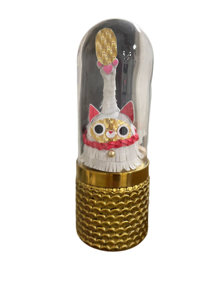 Jeff Ranjo  - Maneki Neko - Original Art- Maneki Neko Exhibition