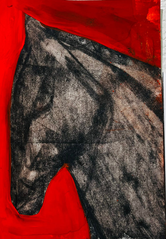 Natalie O'Brien Traditional Art piece #139 -  The 4"x 6"- Chinese Zodiac Show