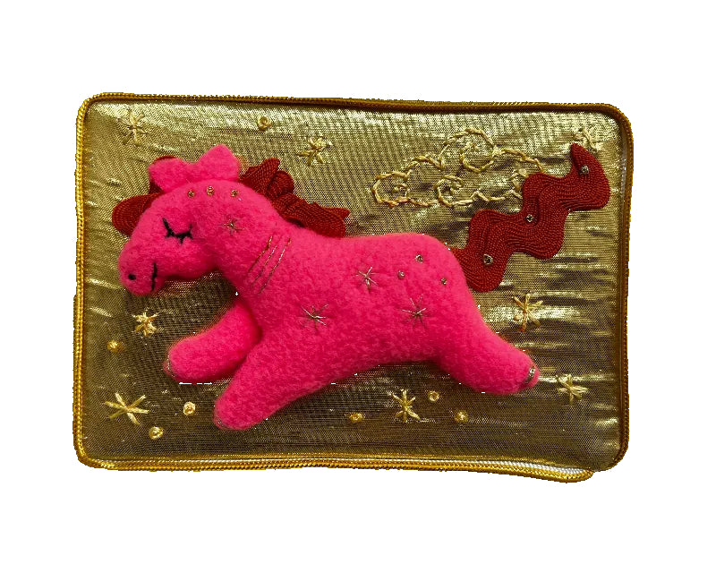 Anna Chambers Traditional Art piece #4 -  The 4"x 6"- Chinese Zodiac Show