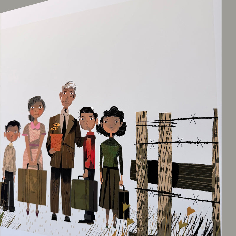Chris Sasaki - Unbreakable 1 - Art Print - Chris Sasaki Exhibition