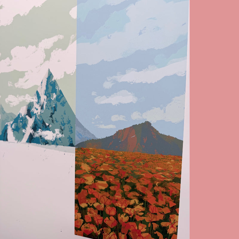 Chris Sasaki - Animal Architects Habitats - Art Print - Chris Sasaki Exhibition
